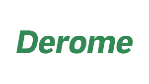 Derome_logotyp_gron_rgb